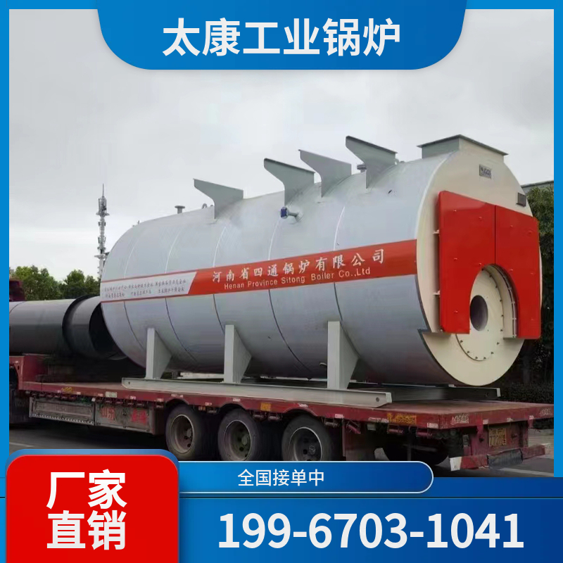 齐齐哈尔冷凝低氮锅炉