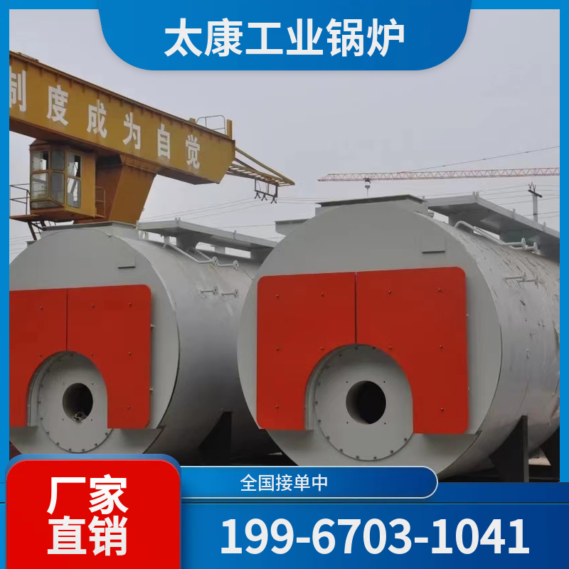 齐齐哈尔全预混低氮锅炉